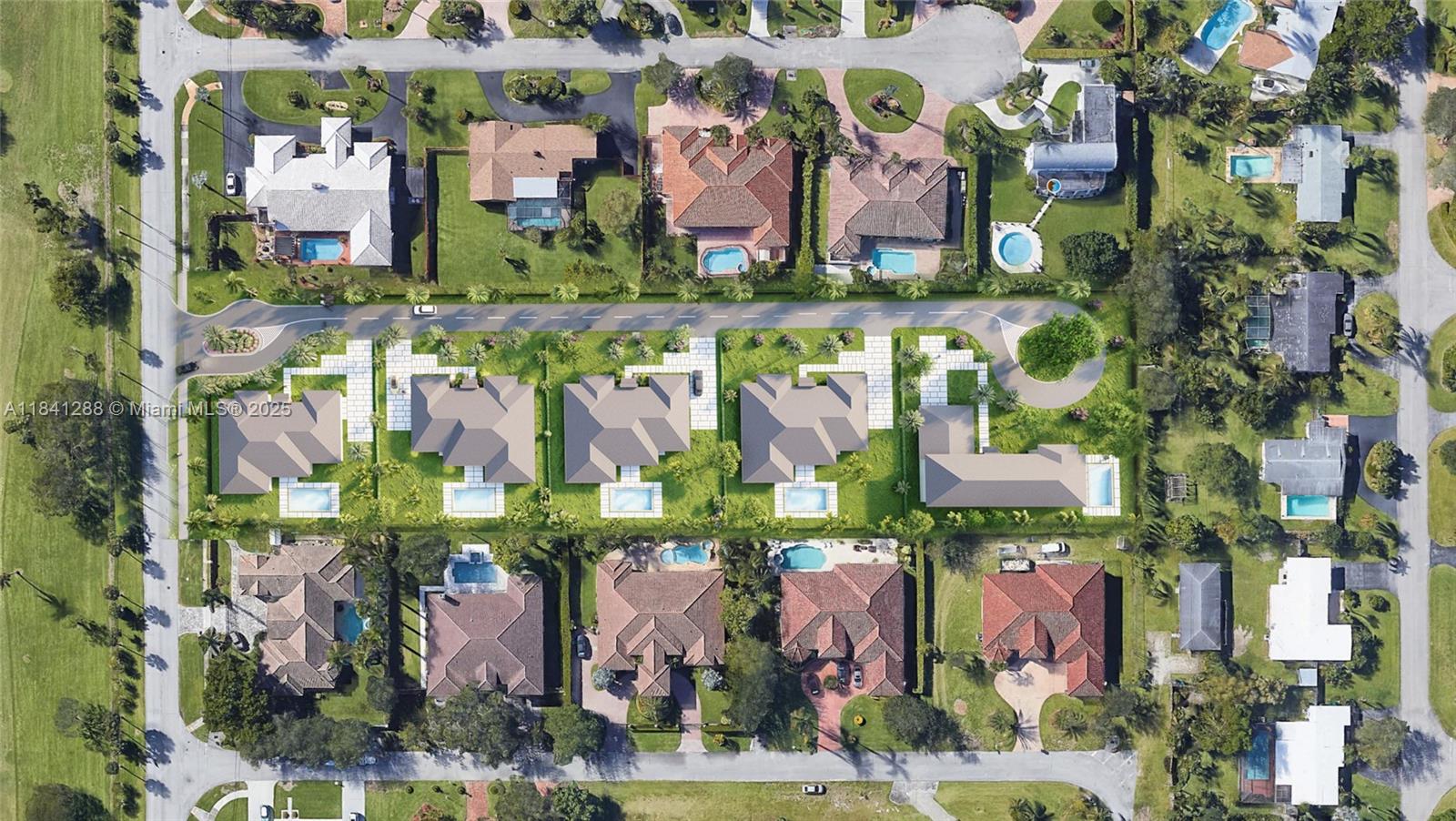 BRIAR BAY URBAN PARK SEC - Residential