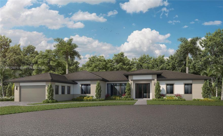 Briar Bay Cove, an exclusive and private gated community located in a quiet cul-de-sac street. This community features five single family homes on a builder half-acre lots, each with distinctive architectural design ranging from Coastal Caribbean to Modern Style. Briar Bay Cove is situated near the Falls Mall and Briar Bay Golf Course, providing residents with easy access to shopping, dinning and recreational activities. Customized floor plan, 2-story floor plan option.