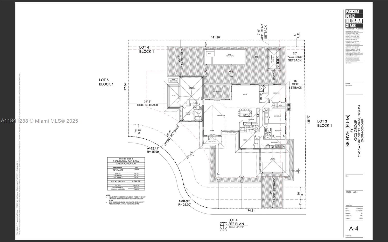 BRIAR BAY URBAN PARK SEC - Residential