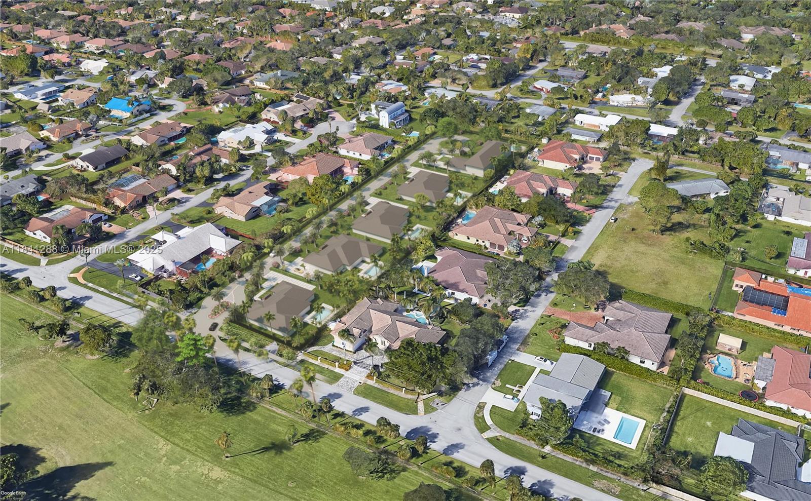 BRIAR BAY URBAN PARK SEC - Residential