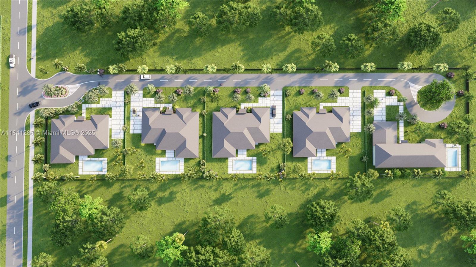 BRIAR BAY URBAN PARK SEC - Residential