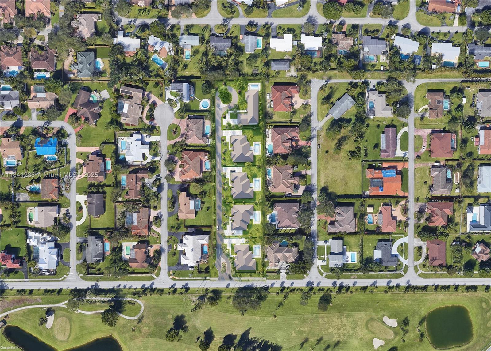 BRIAR BAY URBAN PARK SEC - Residential