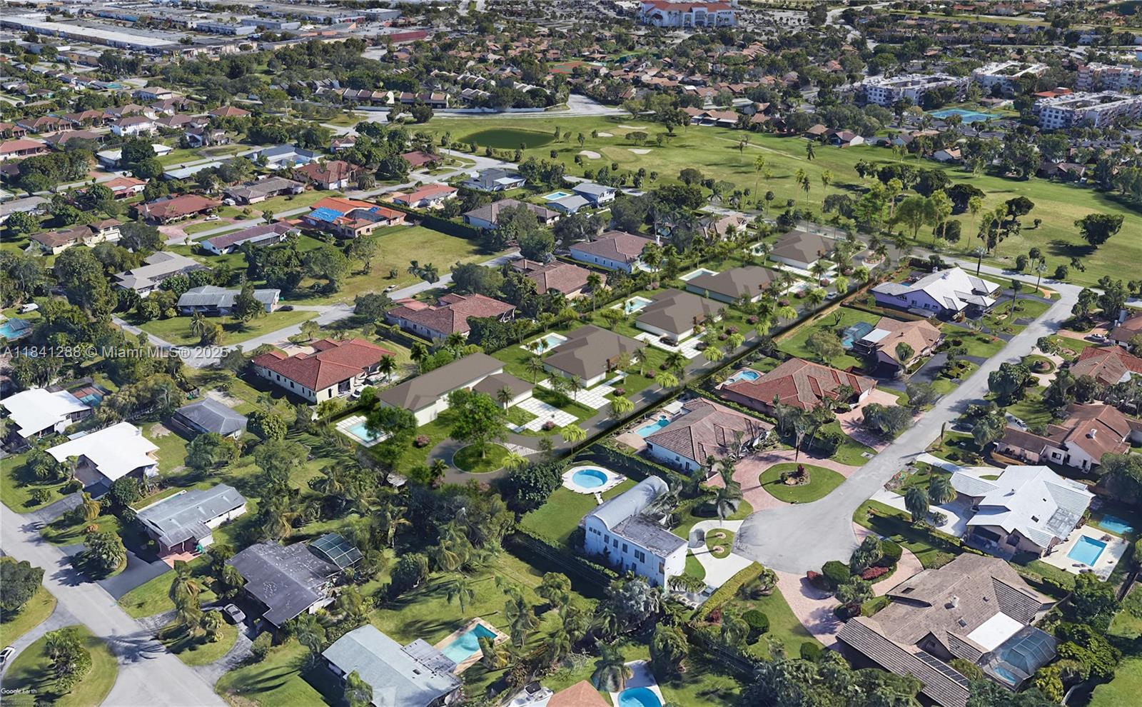 BRIAR BAY URBAN PARK SEC - Residential