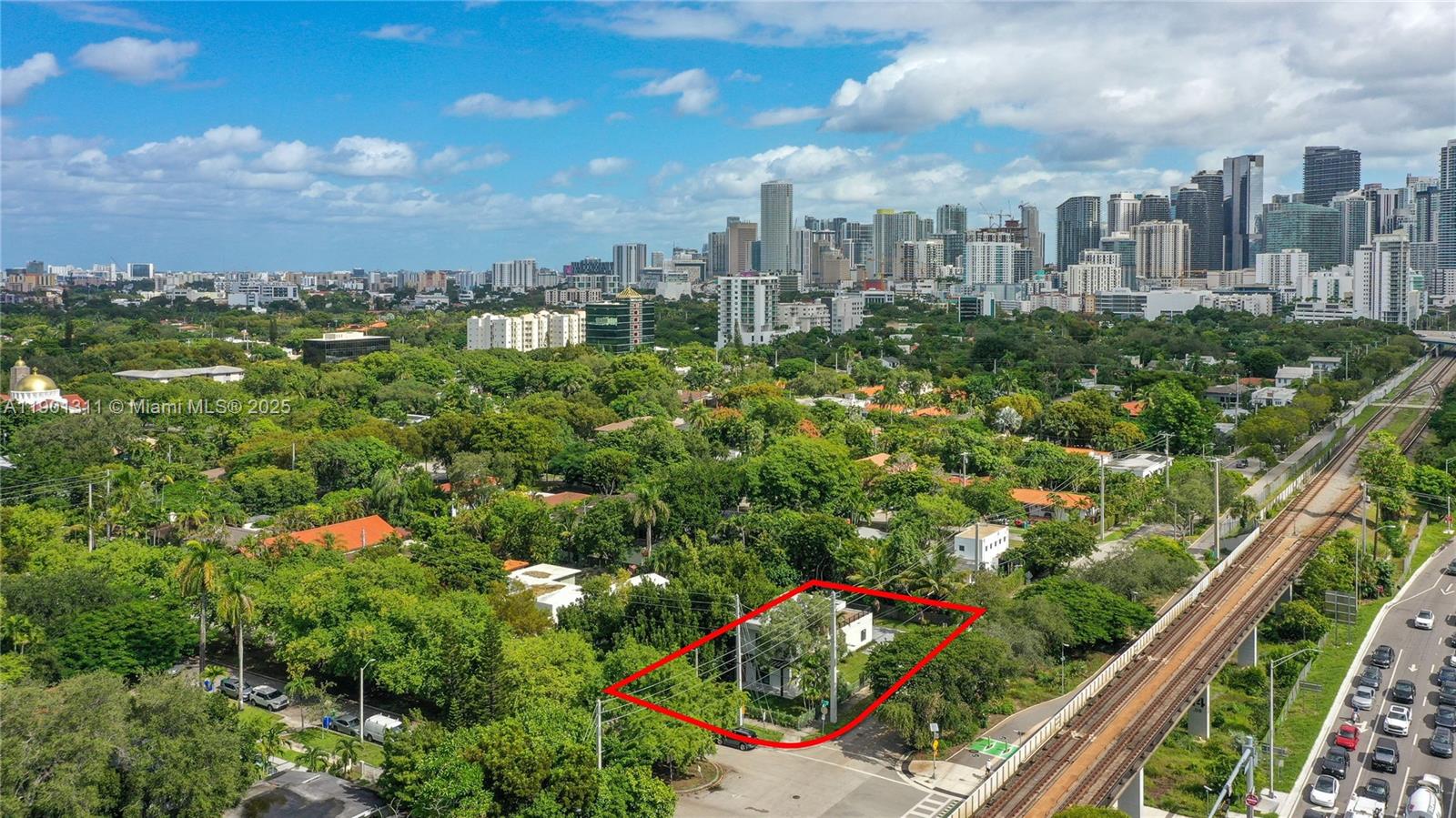 BRICKELL HAMMOCK UN 1 - Residential