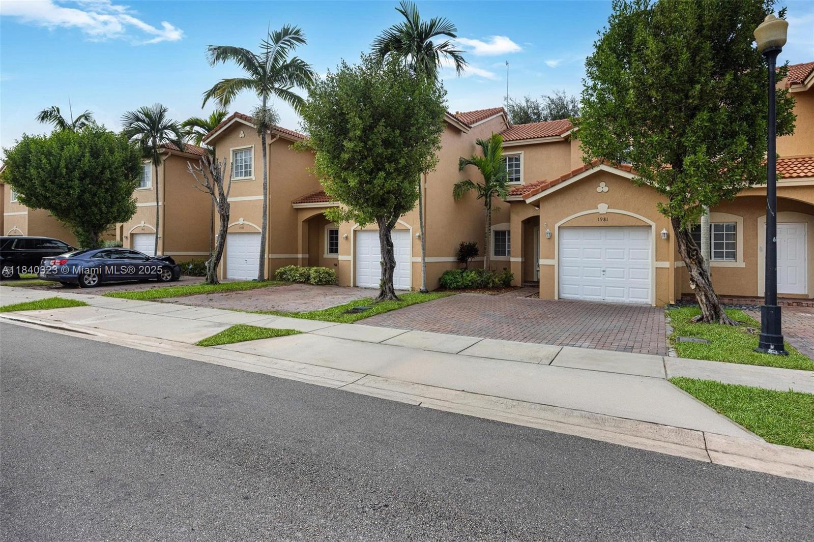 Well-maintained two-story townhome featuring a 2/2.5 layout and a one-car garage. The home offers a functional floor plan with comfortable living space on both levels. In good condition and move-in ready, it's ideal for buyers seeking convenience and low-maintenance living. Located in a desirable community setting.