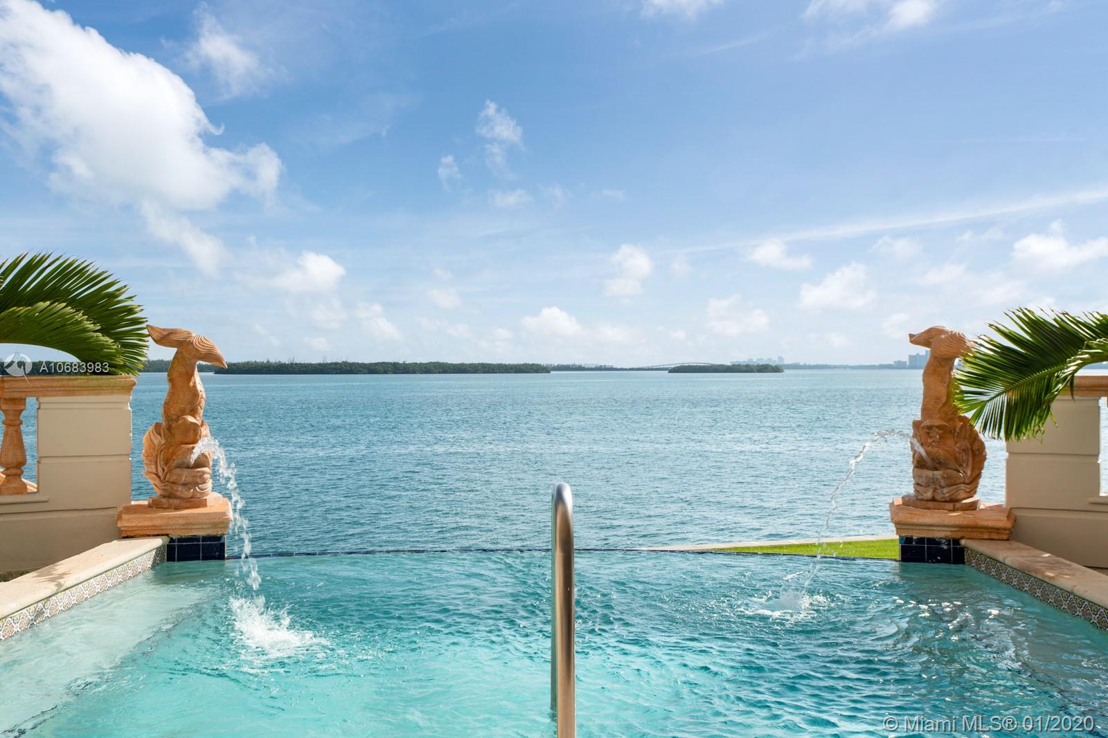 5100 BAYVIEW AT FISHER IS - Residential