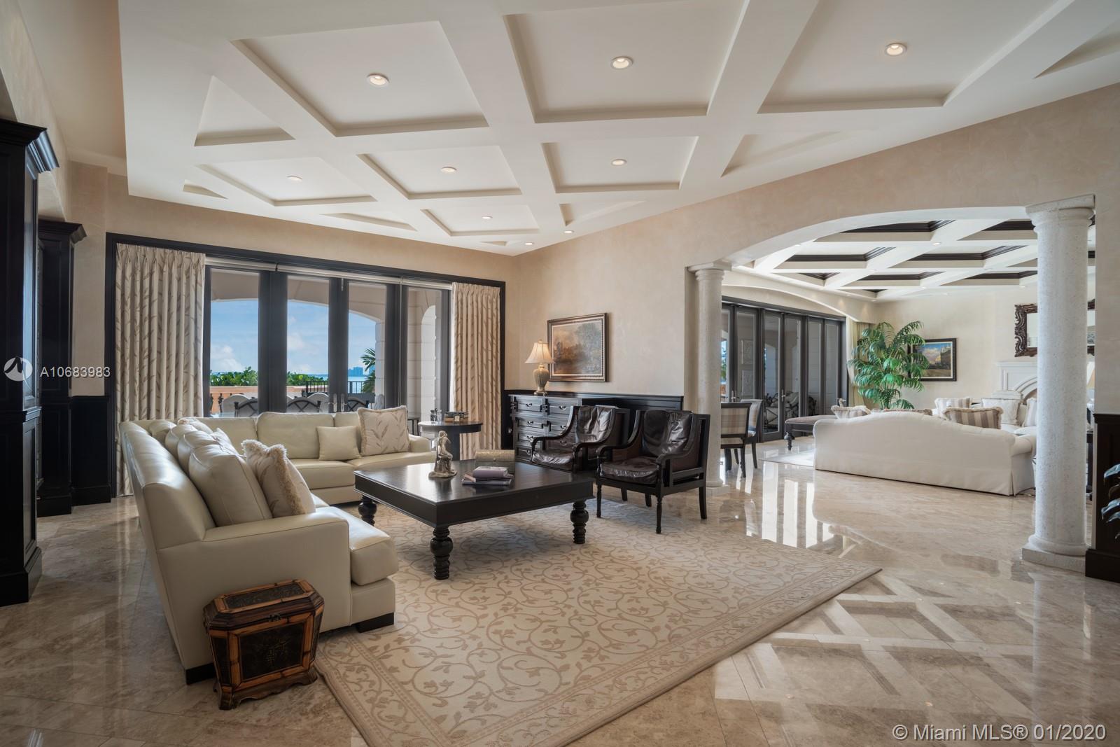 5100 BAYVIEW AT FISHER IS - Residential