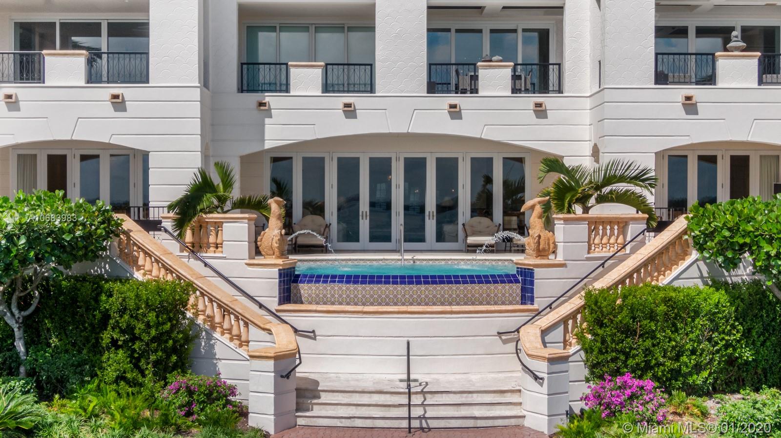 5100 BAYVIEW AT FISHER IS - Residential