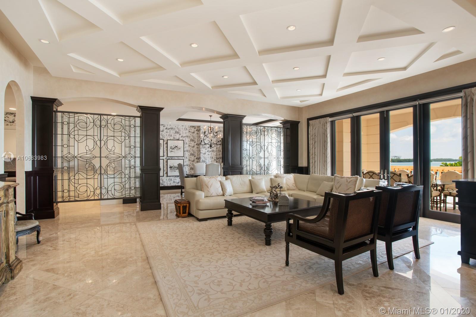 5100 BAYVIEW AT FISHER IS - Residential