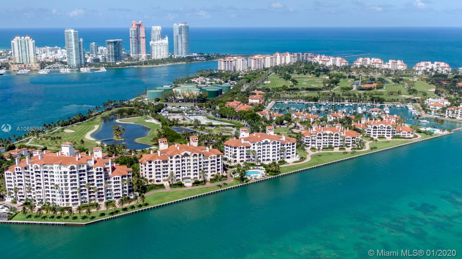 5100 BAYVIEW AT FISHER IS - Residential