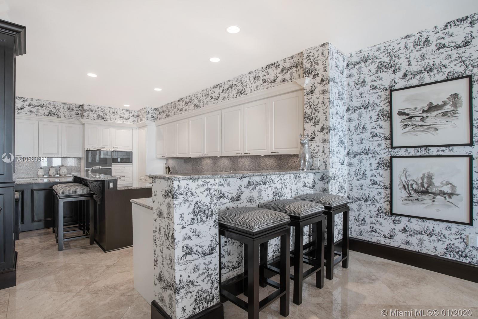 5100 BAYVIEW AT FISHER IS - Residential