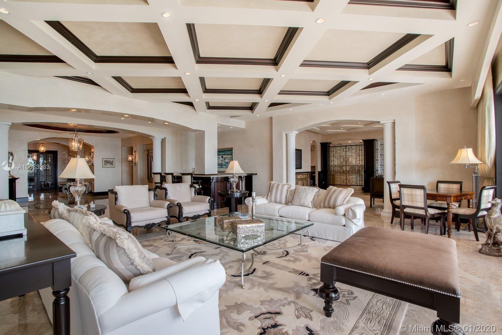 5100 BAYVIEW AT FISHER IS - Residential