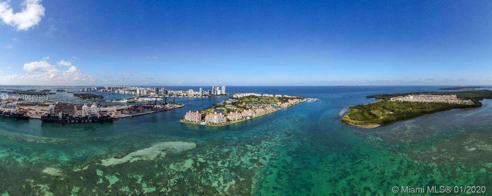 5100 BAYVIEW AT FISHER IS - Residential