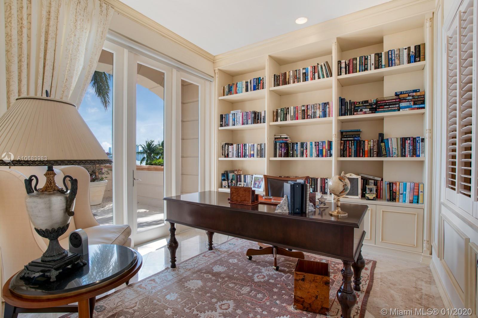 5100 BAYVIEW AT FISHER IS - Residential