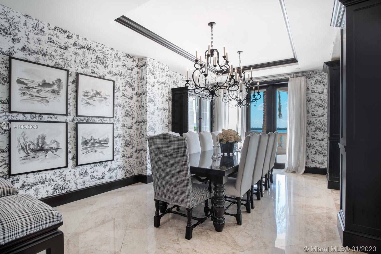 5100 BAYVIEW AT FISHER IS - Residential