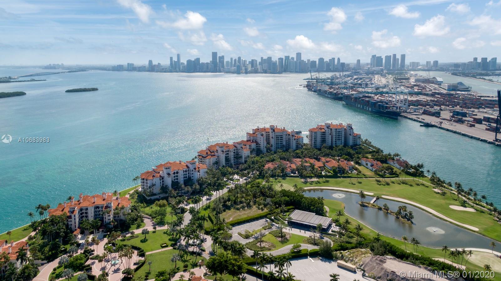 5100 BAYVIEW AT FISHER IS - Residential