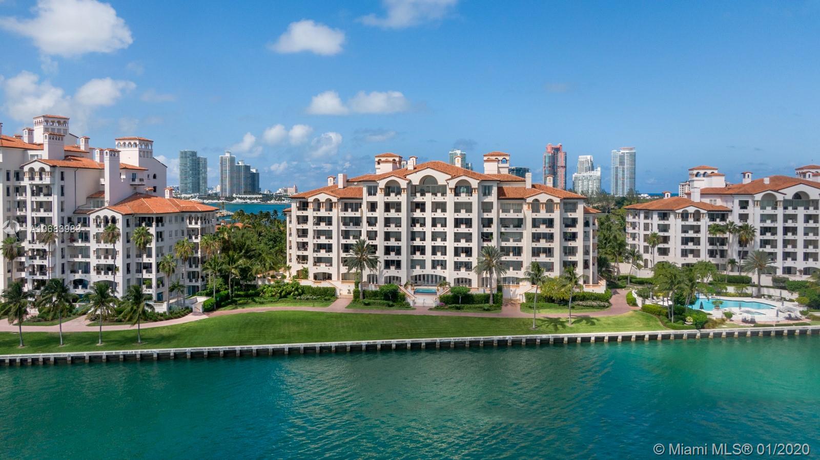 5100 BAYVIEW AT FISHER IS - Residential