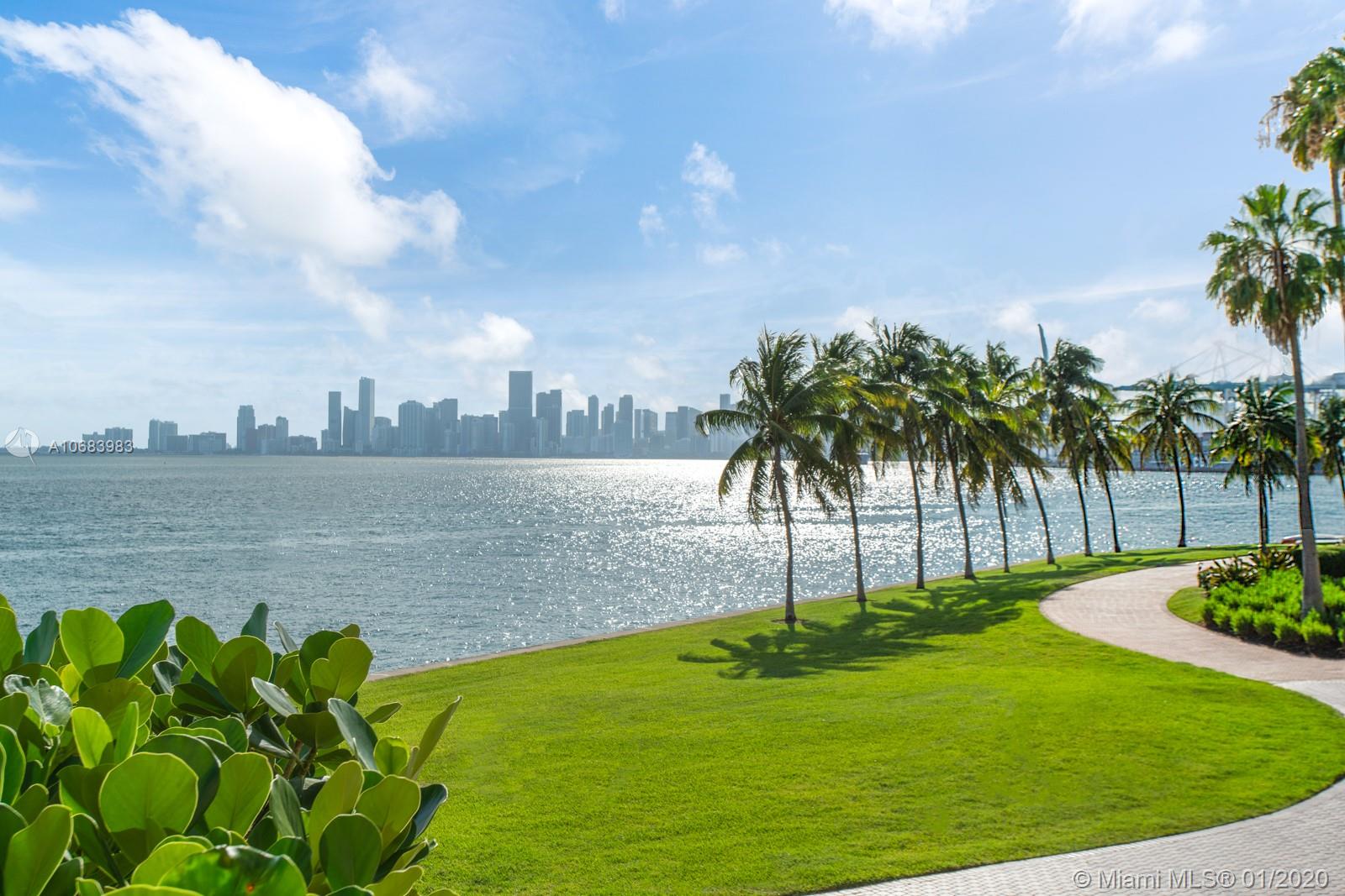 5100 BAYVIEW AT FISHER IS - Residential