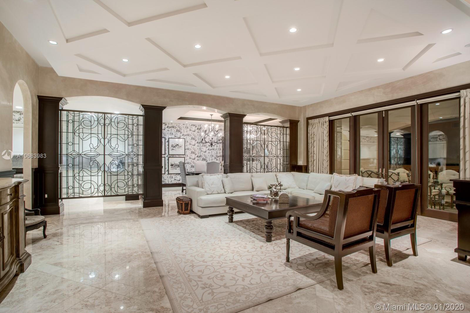 5100 BAYVIEW AT FISHER IS - Residential