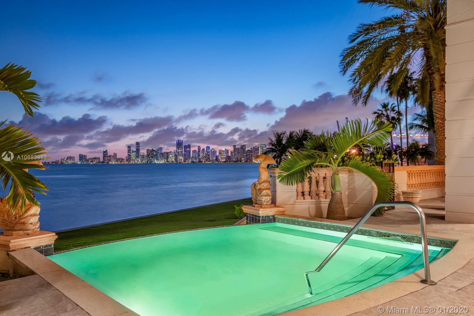 5100 BAYVIEW AT FISHER IS - Residential