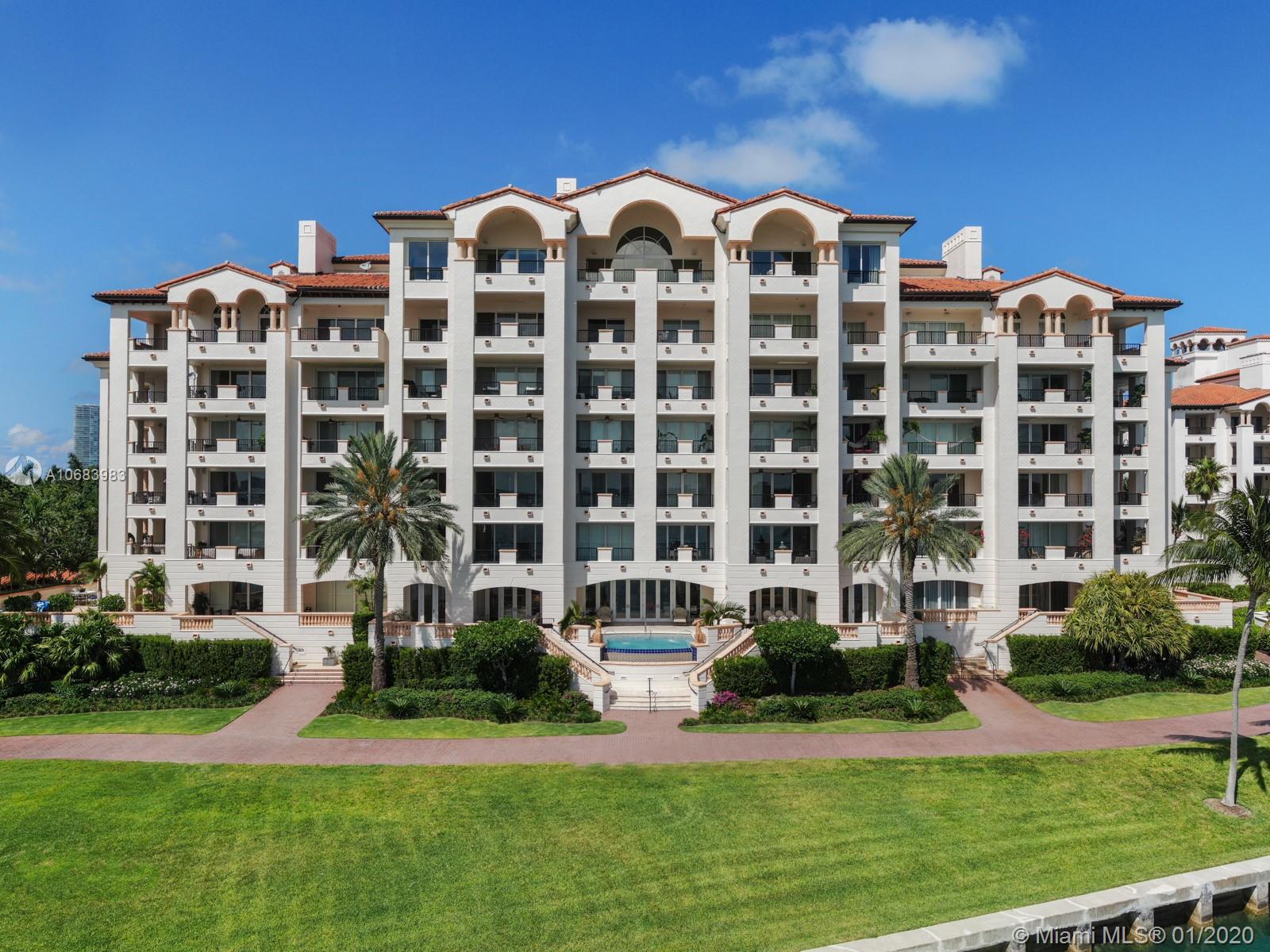 5100 BAYVIEW AT FISHER IS - Residential