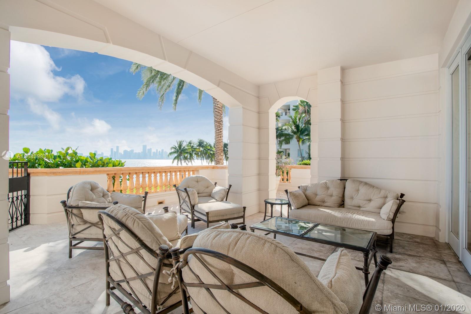 5100 BAYVIEW AT FISHER IS - Residential