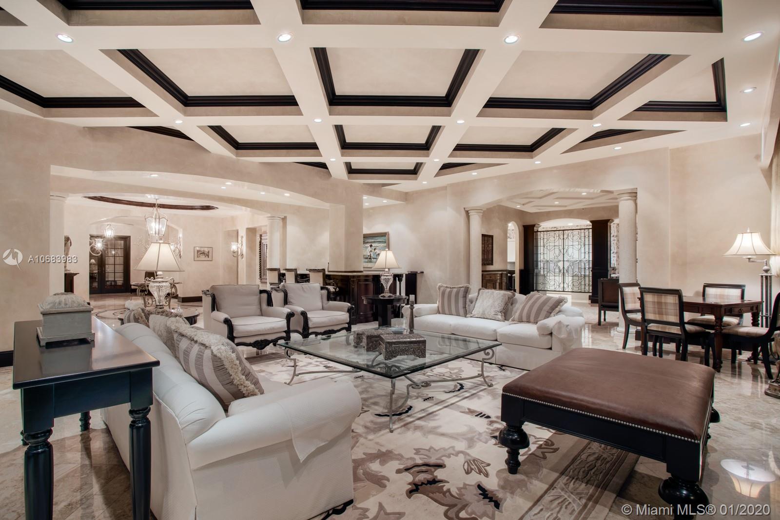 5100 BAYVIEW AT FISHER IS - Residential