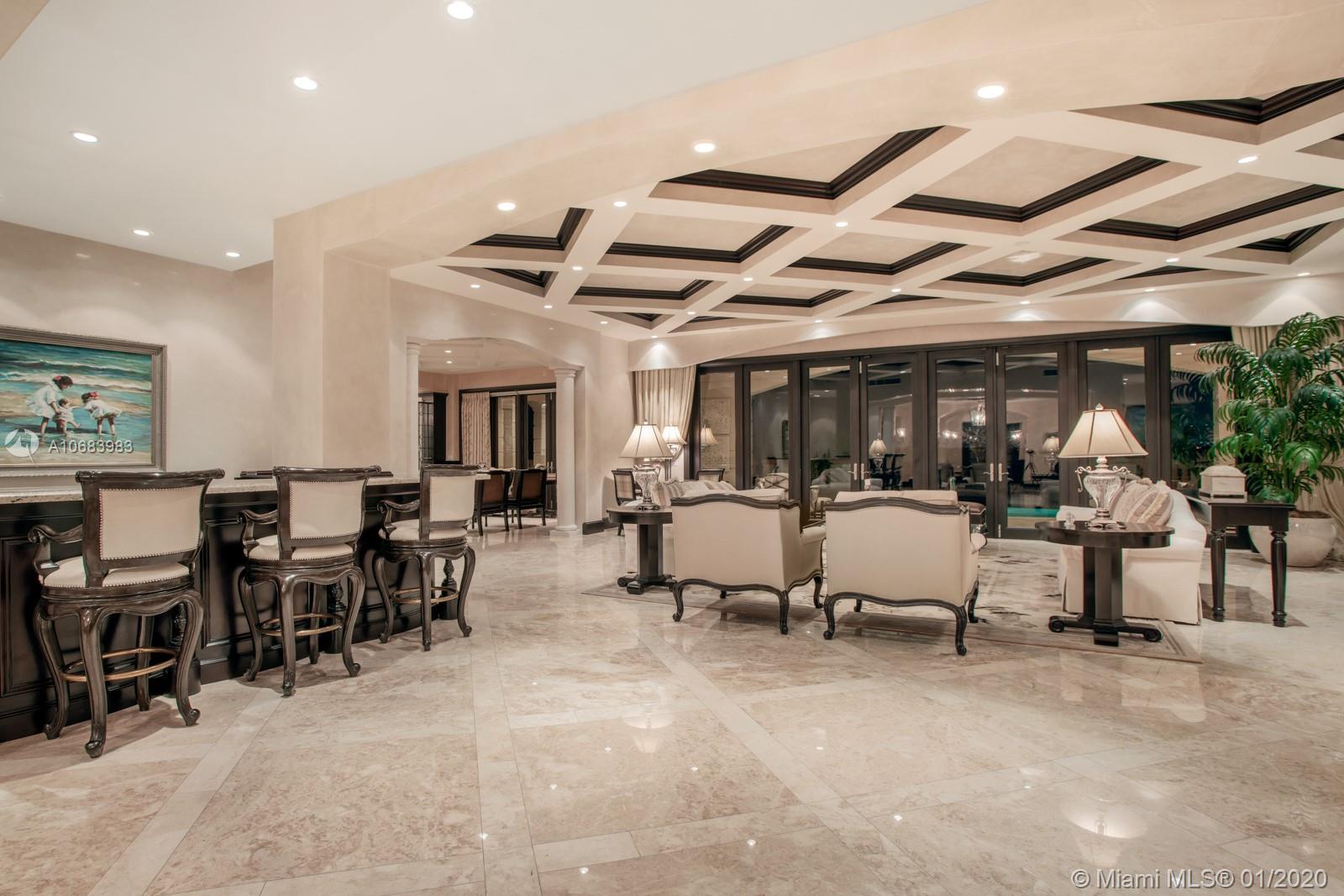 5100 BAYVIEW AT FISHER IS - Residential