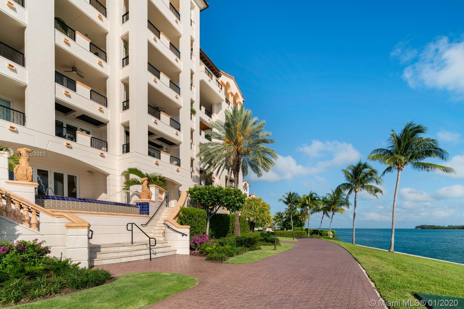 5100 BAYVIEW AT FISHER IS - Residential