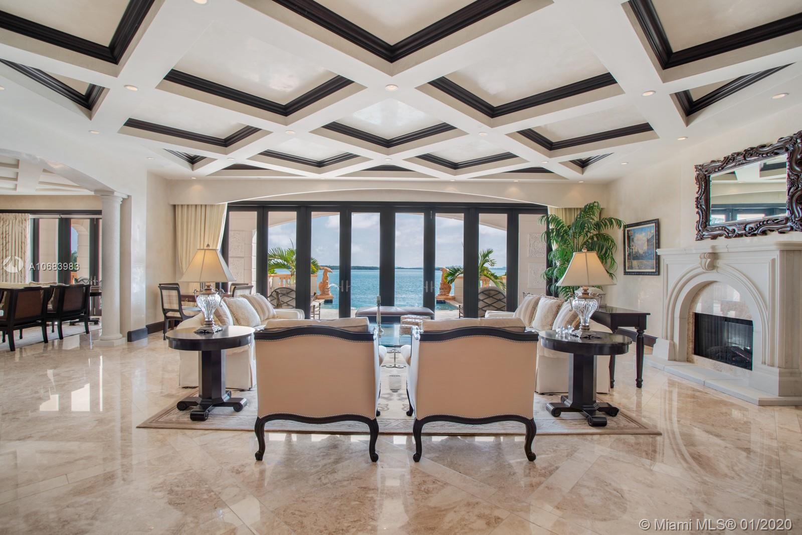 5100 BAYVIEW AT FISHER IS - Residential