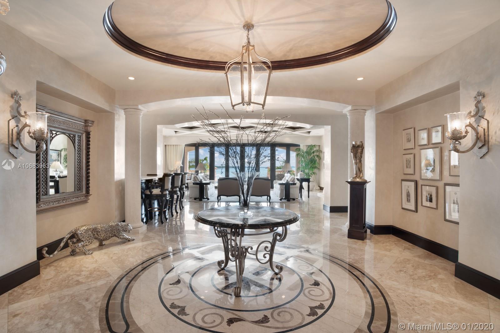 5100 BAYVIEW AT FISHER IS - Residential