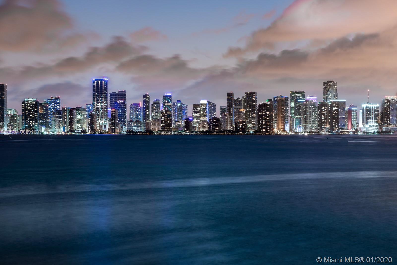 5100 BAYVIEW AT FISHER IS - Residential