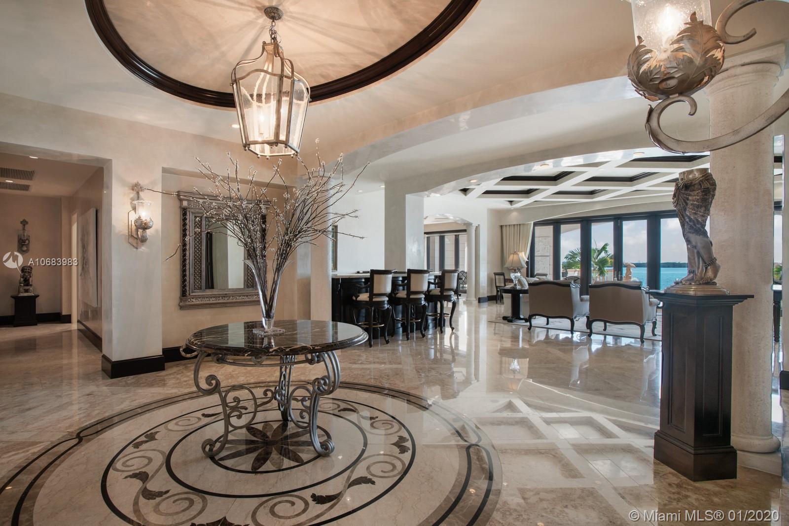 5100 BAYVIEW AT FISHER IS - Residential