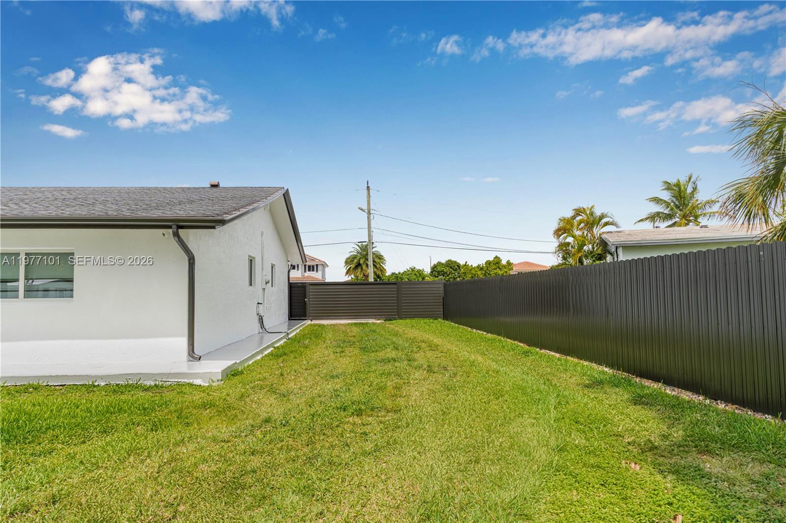 TRIPLETTS ADDN TO GOULDS - Residential