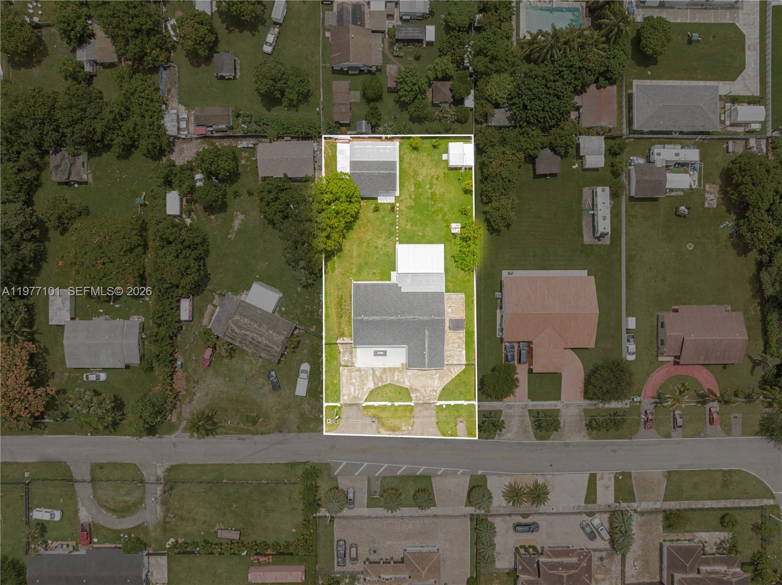 TRIPLETTS ADDN TO GOULDS - Residential