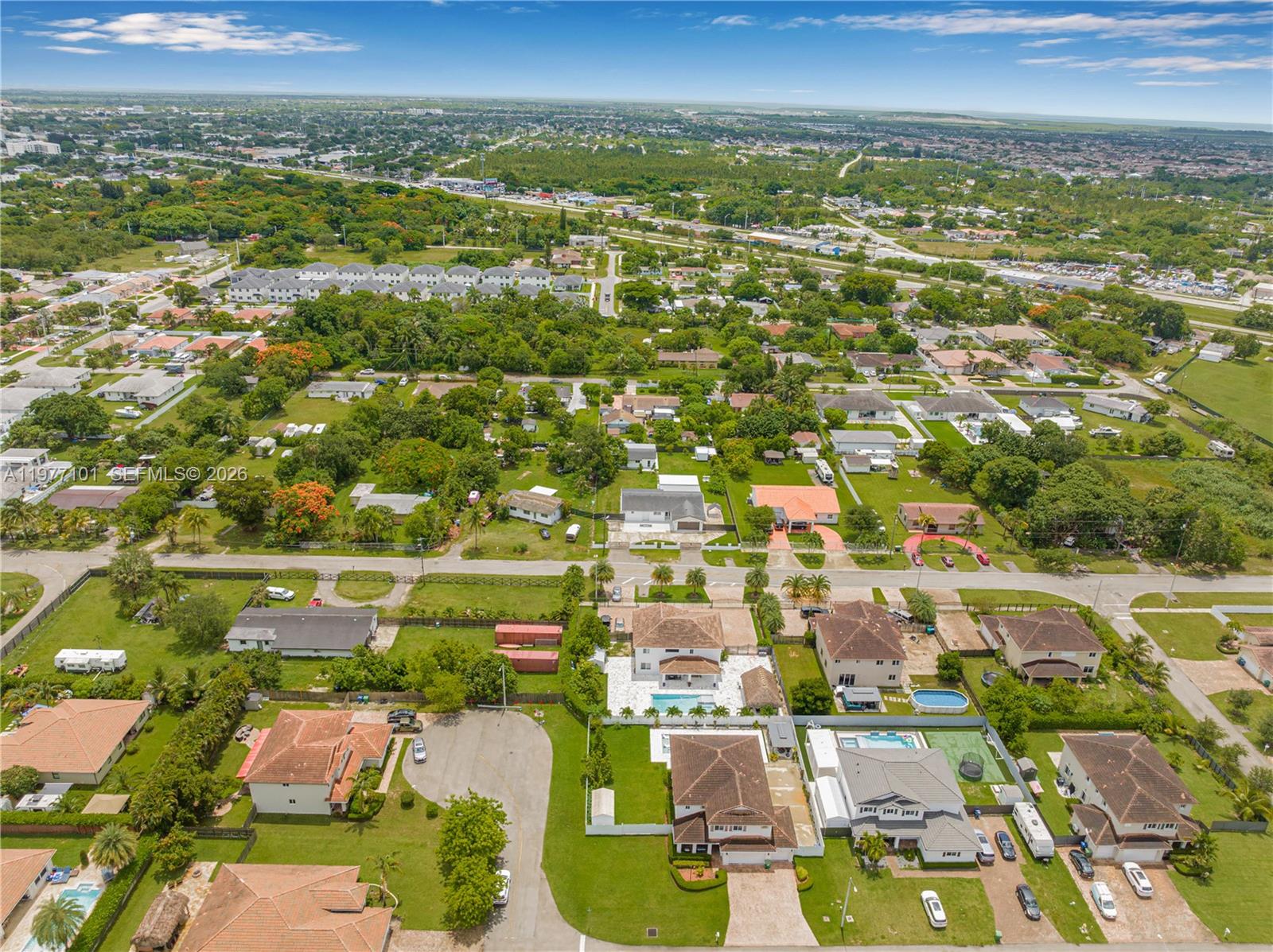 TRIPLETTS ADDN TO GOULDS - Residential