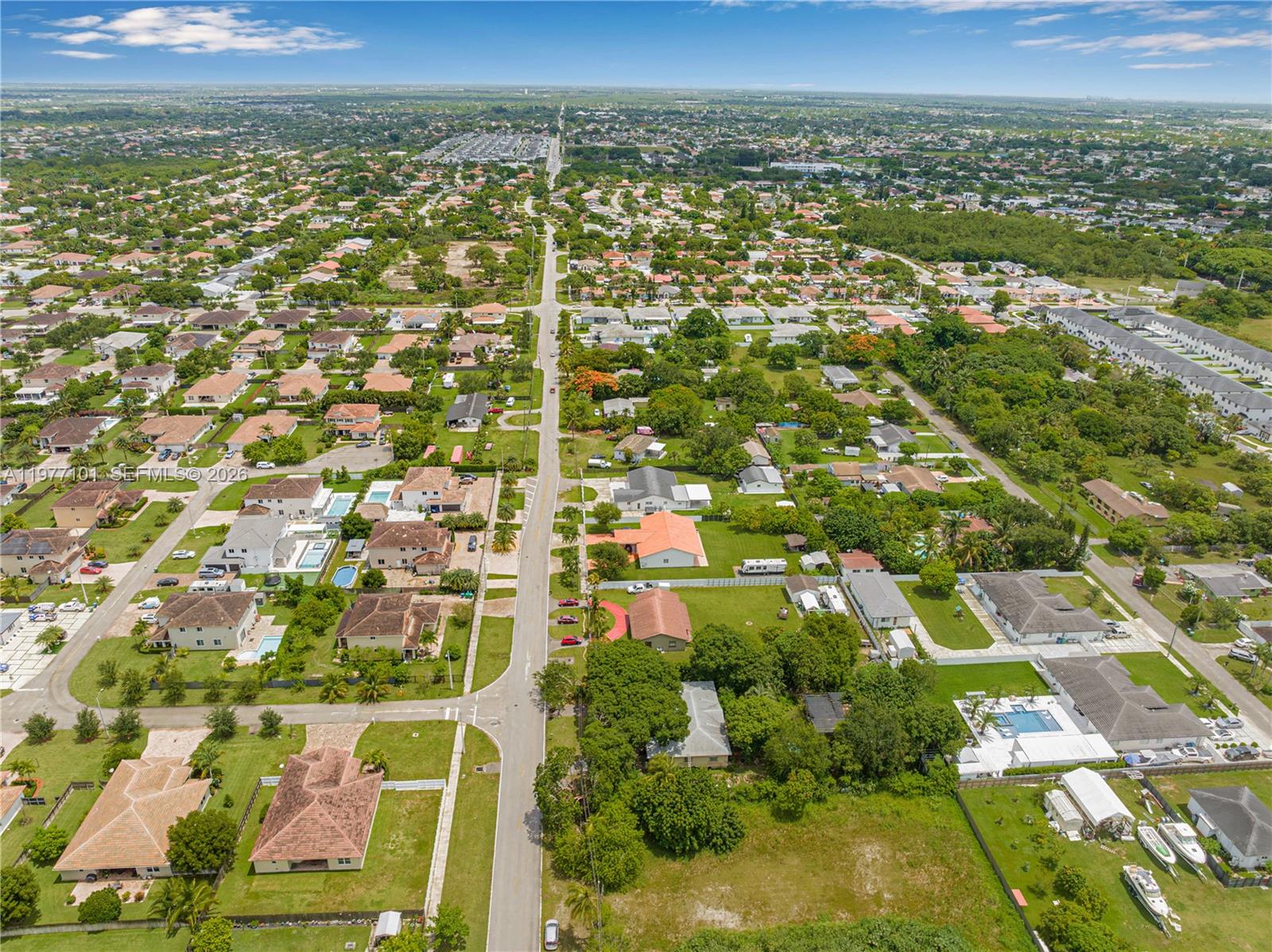 TRIPLETTS ADDN TO GOULDS - Residential