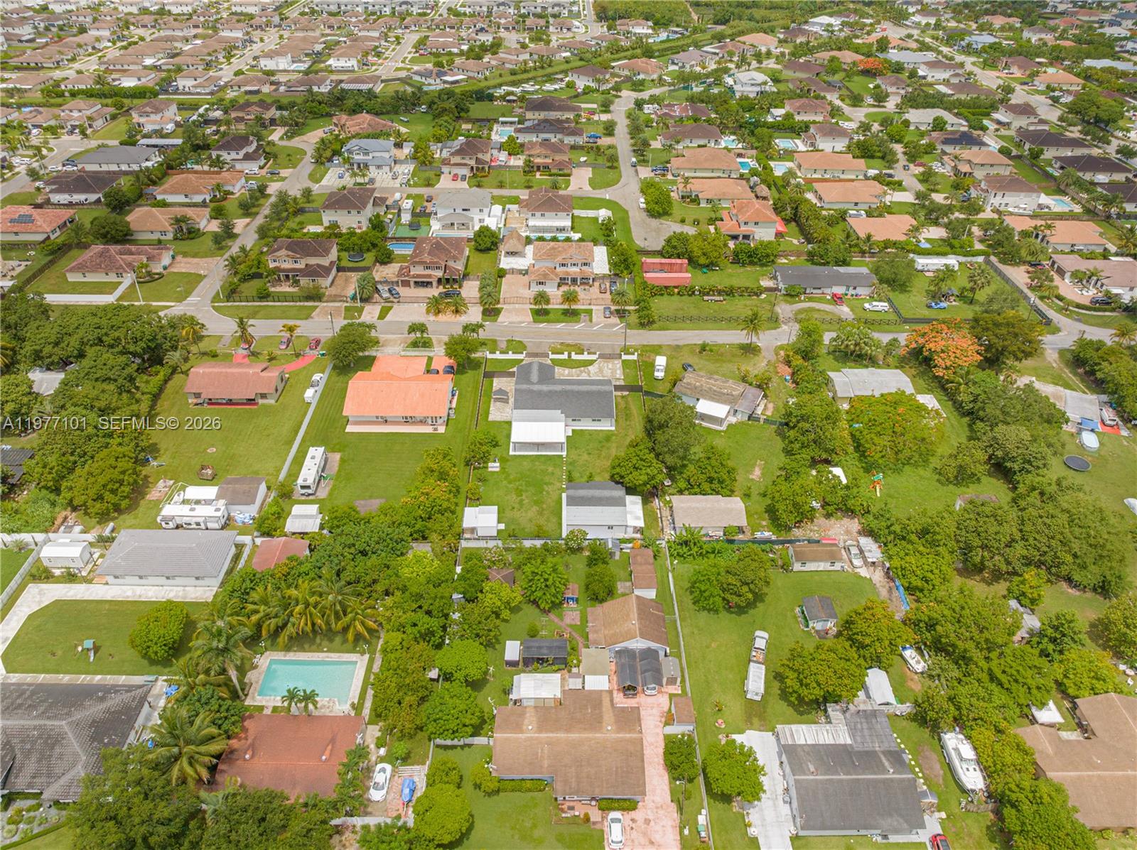 TRIPLETTS ADDN TO GOULDS - Residential