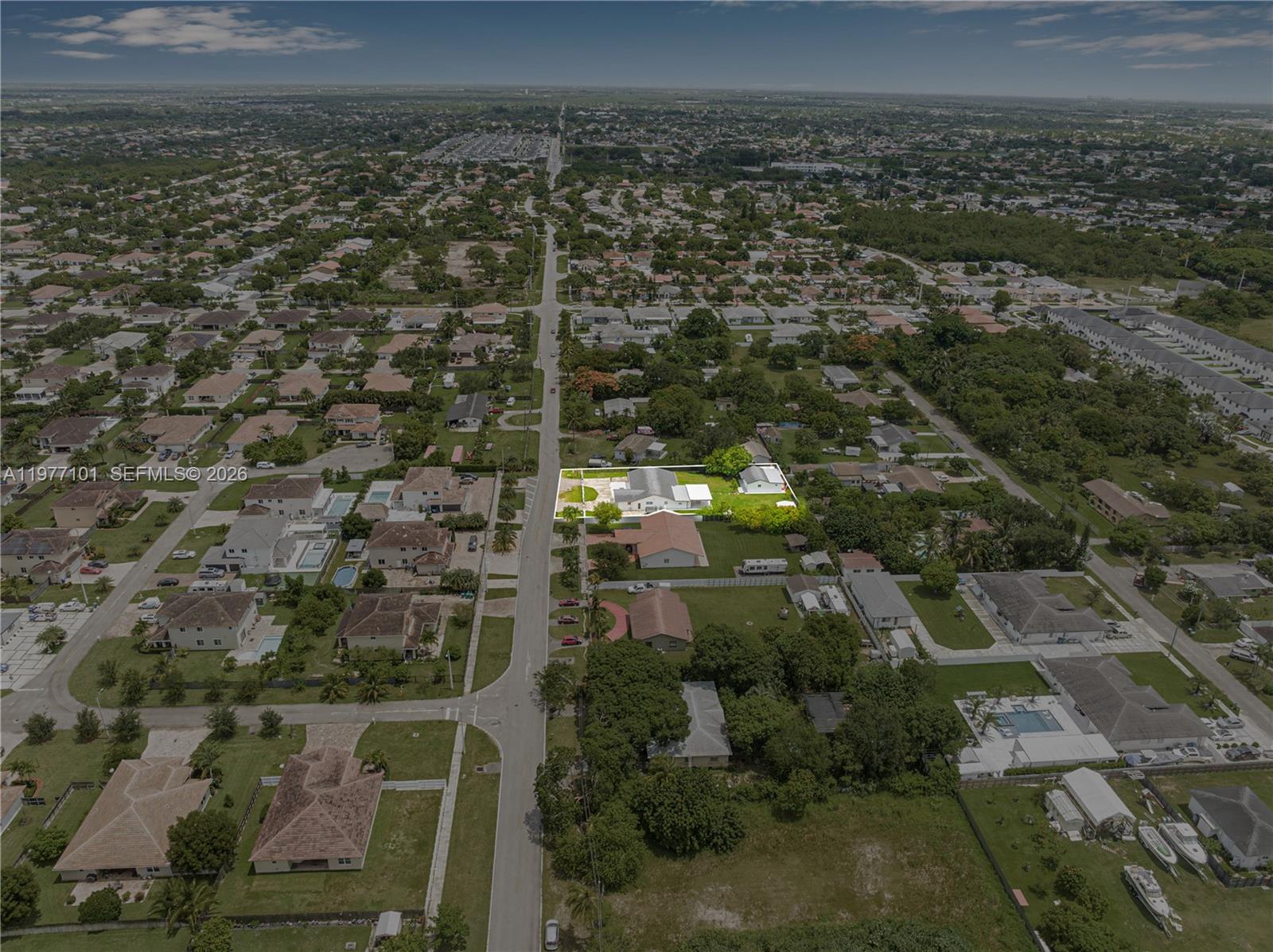 TRIPLETTS ADDN TO GOULDS - Residential