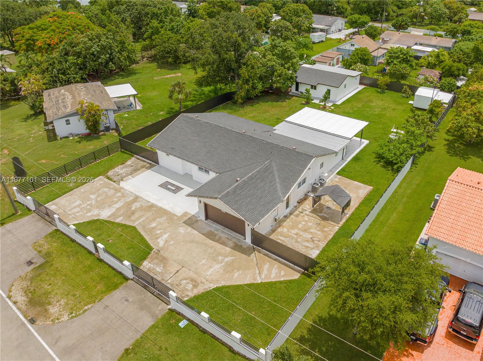 TRIPLETTS ADDN TO GOULDS - Residential