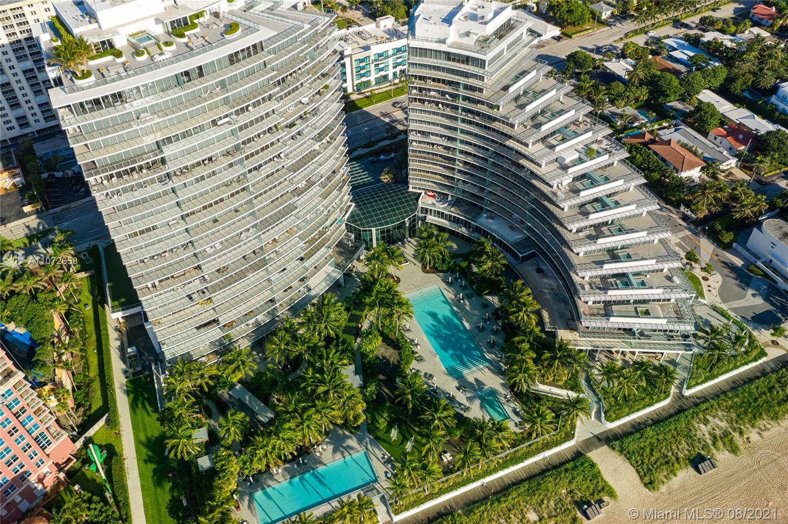 Auberge Beach - Residential