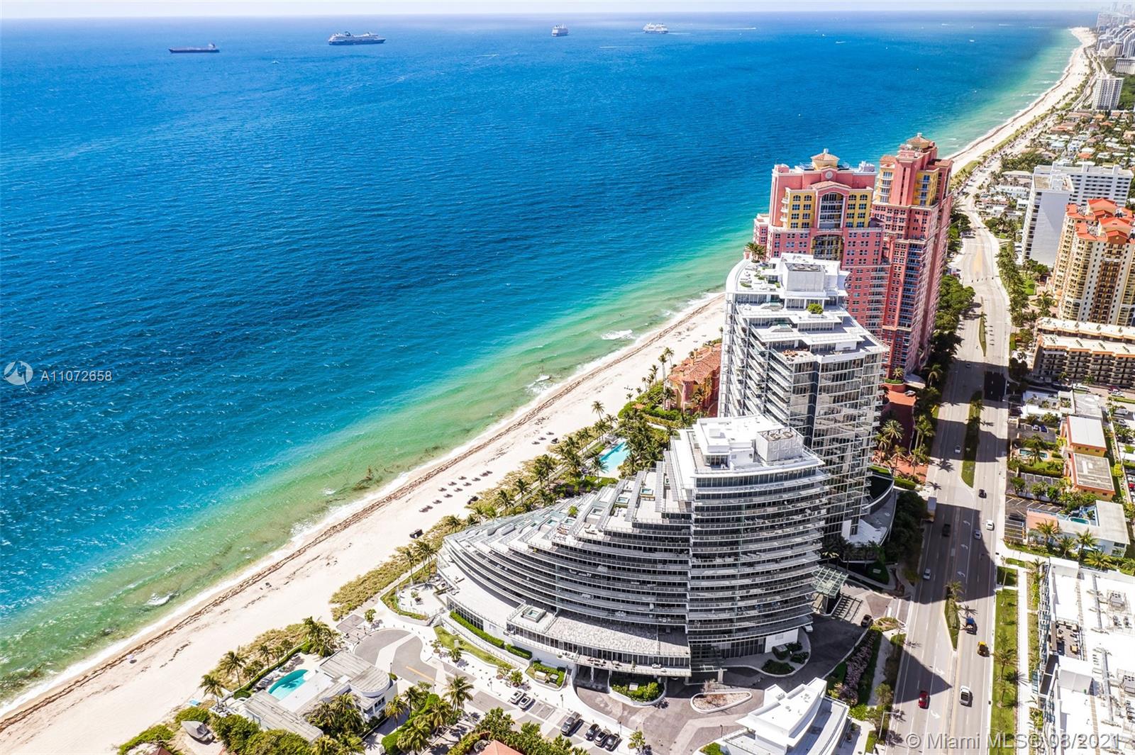 Auberge Beach - Residential