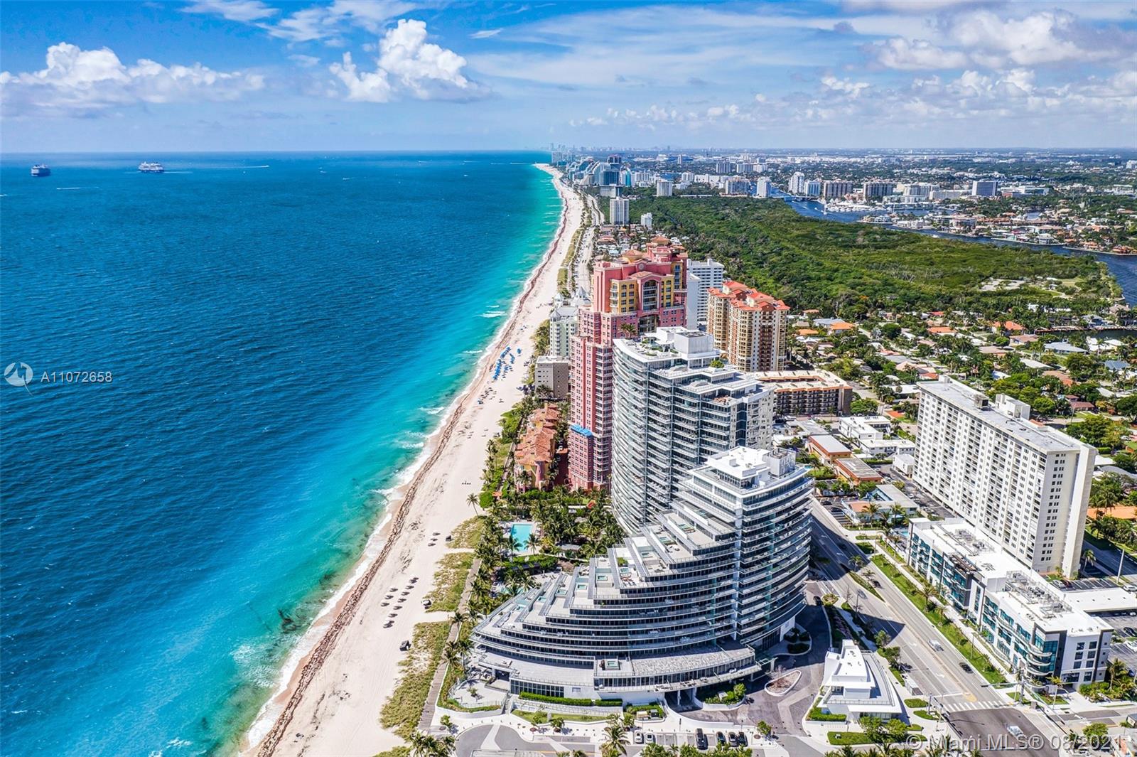 Auberge Beach - Residential