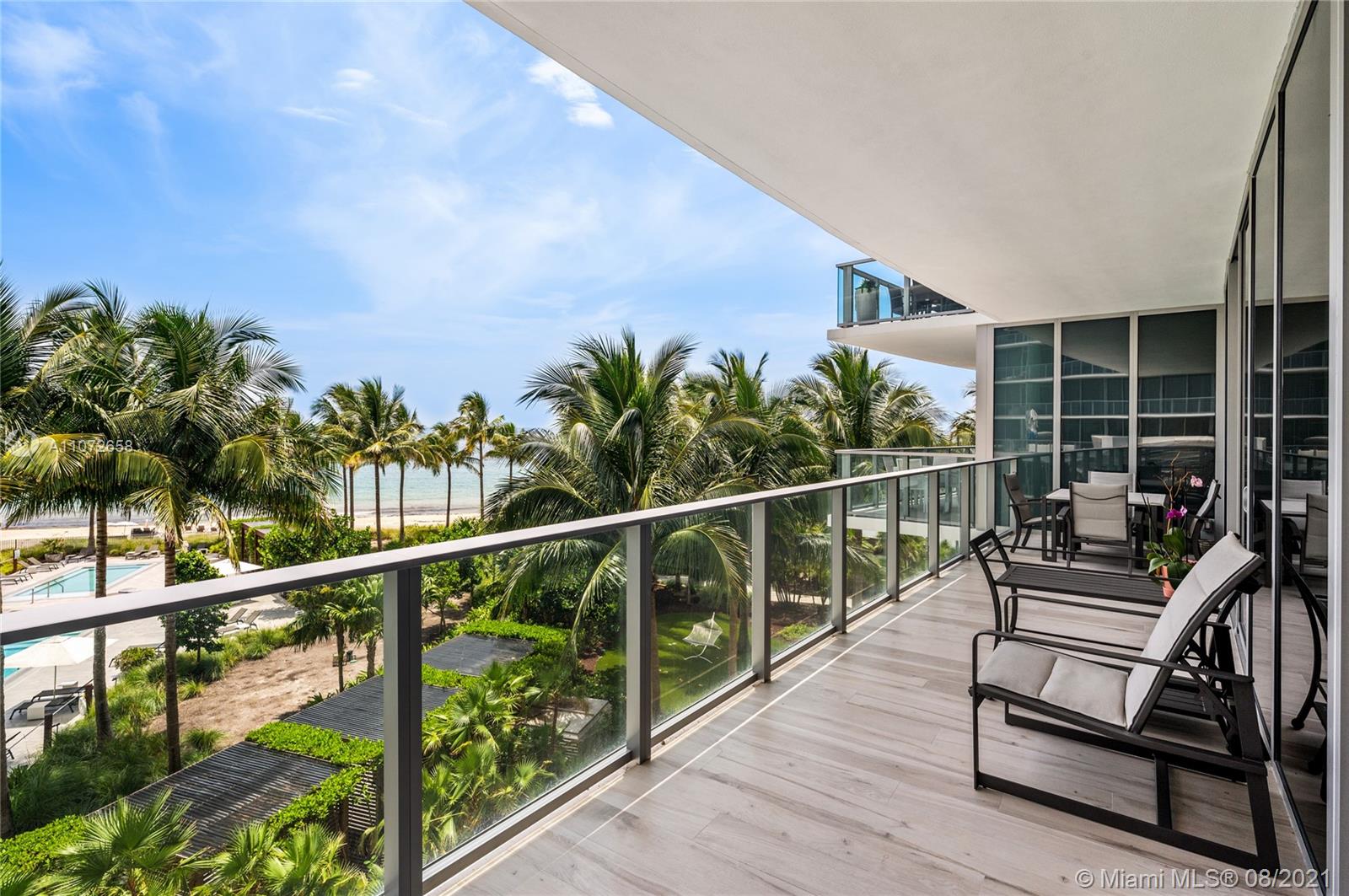 Auberge Beach - Residential