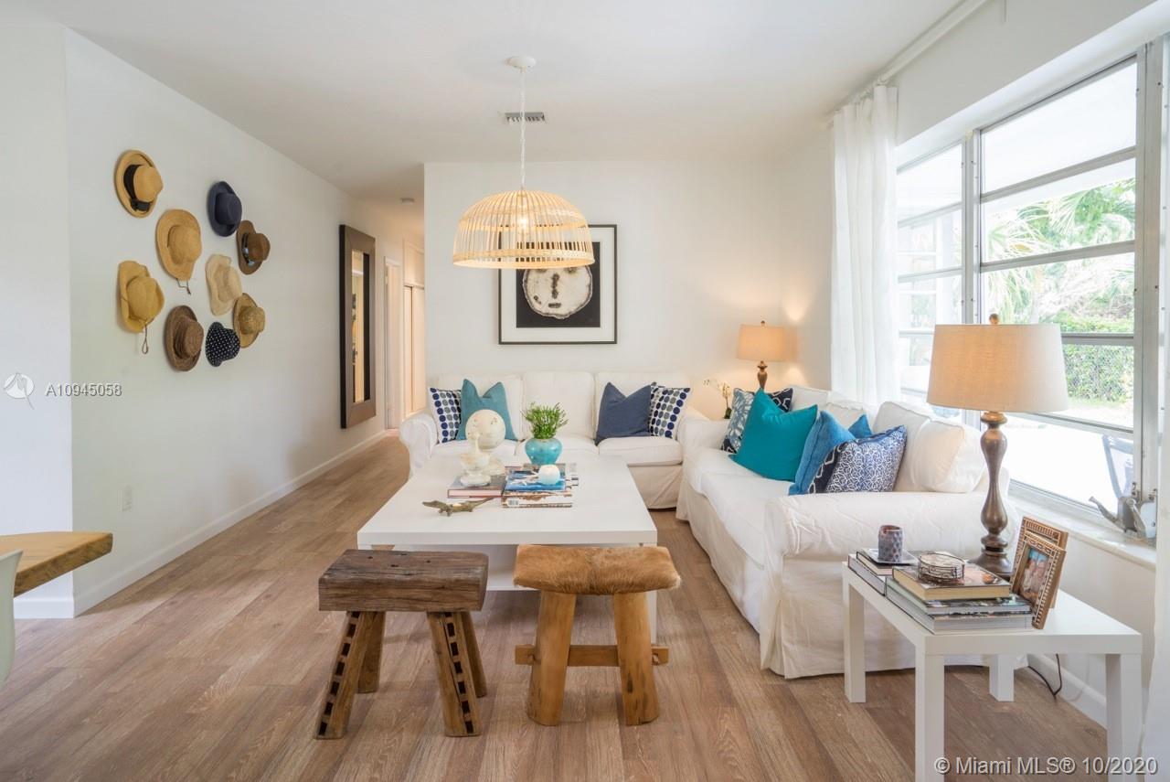 TREASURE ISLAND - Residential Lease