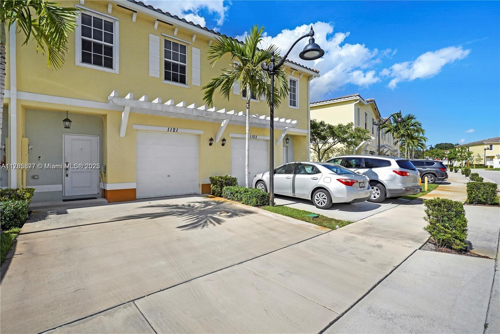 Property for Sale at 1121 Nw 41 Ln, Lauderhill, Miami-Dade County, Florida - Bedrooms: 3 
Bathrooms: 3  - $394,000