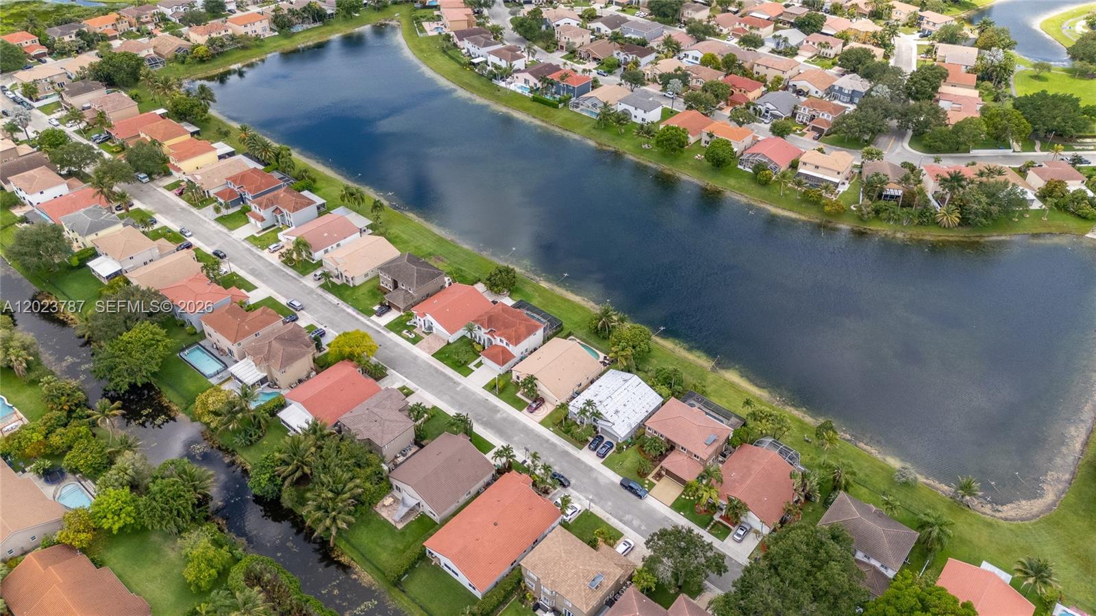 VILLAGE AT HARMONY LAKE - Residential