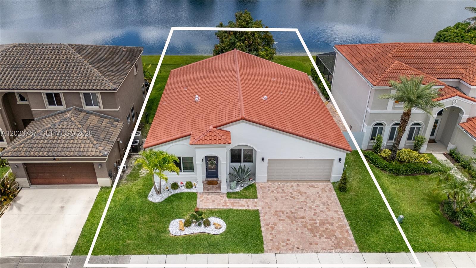 VILLAGE AT HARMONY LAKE - Residential