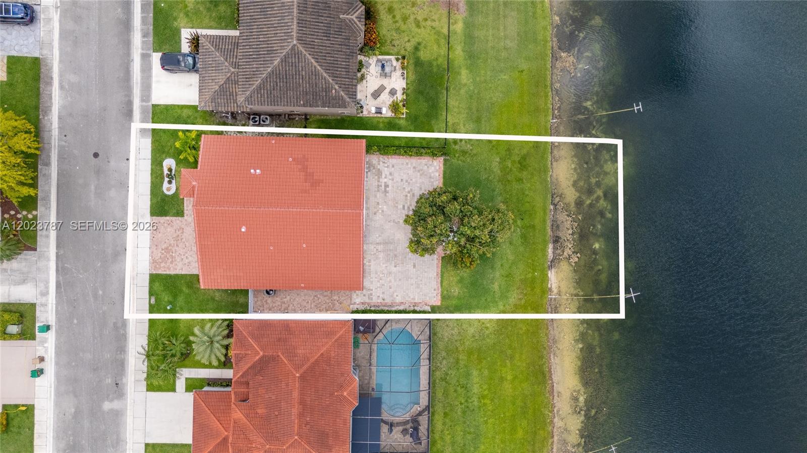 VILLAGE AT HARMONY LAKE - Residential