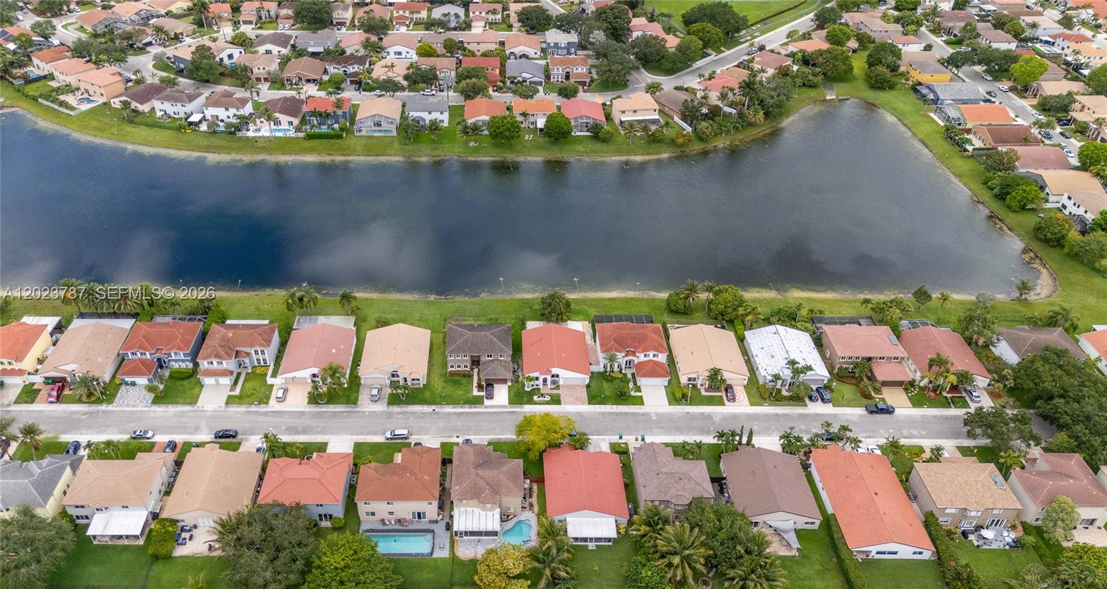VILLAGE AT HARMONY LAKE - Residential